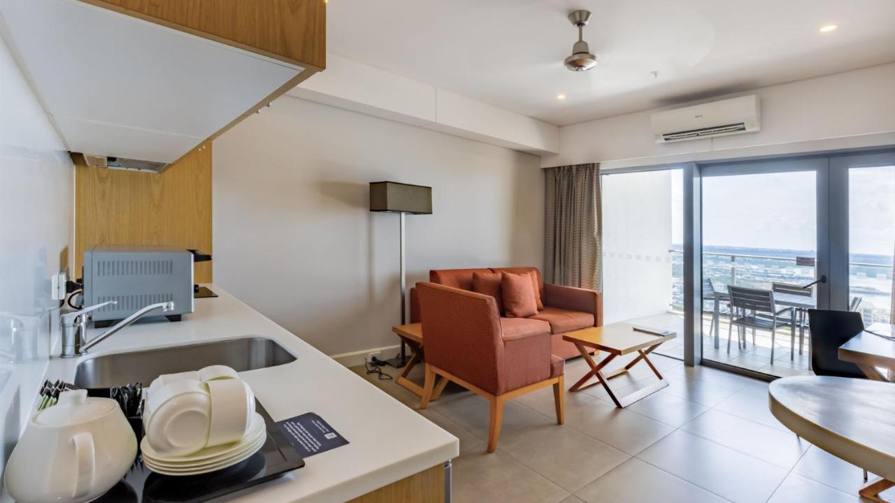 Oaks Darwin Elan Hotel Kültér fotó