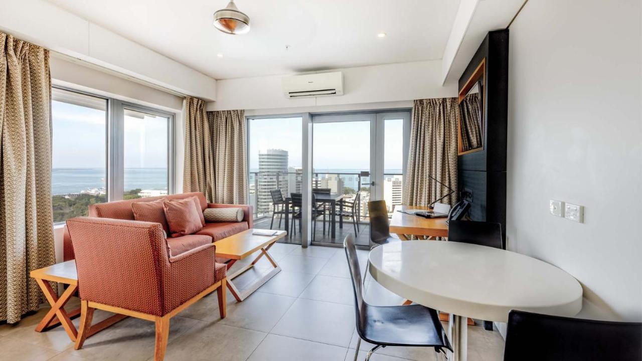 Oaks Darwin Elan Hotel Kültér fotó