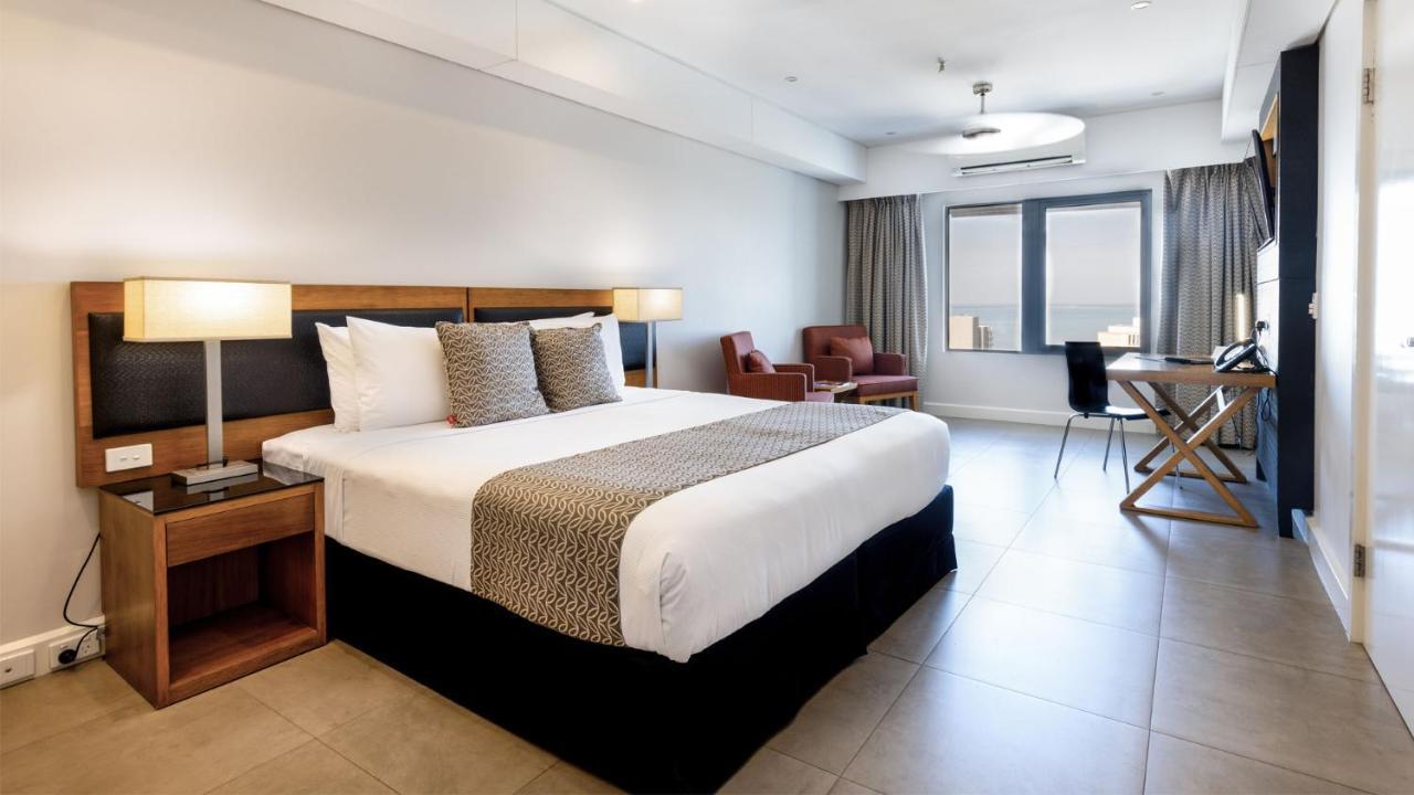 Oaks Darwin Elan Hotel Kültér fotó