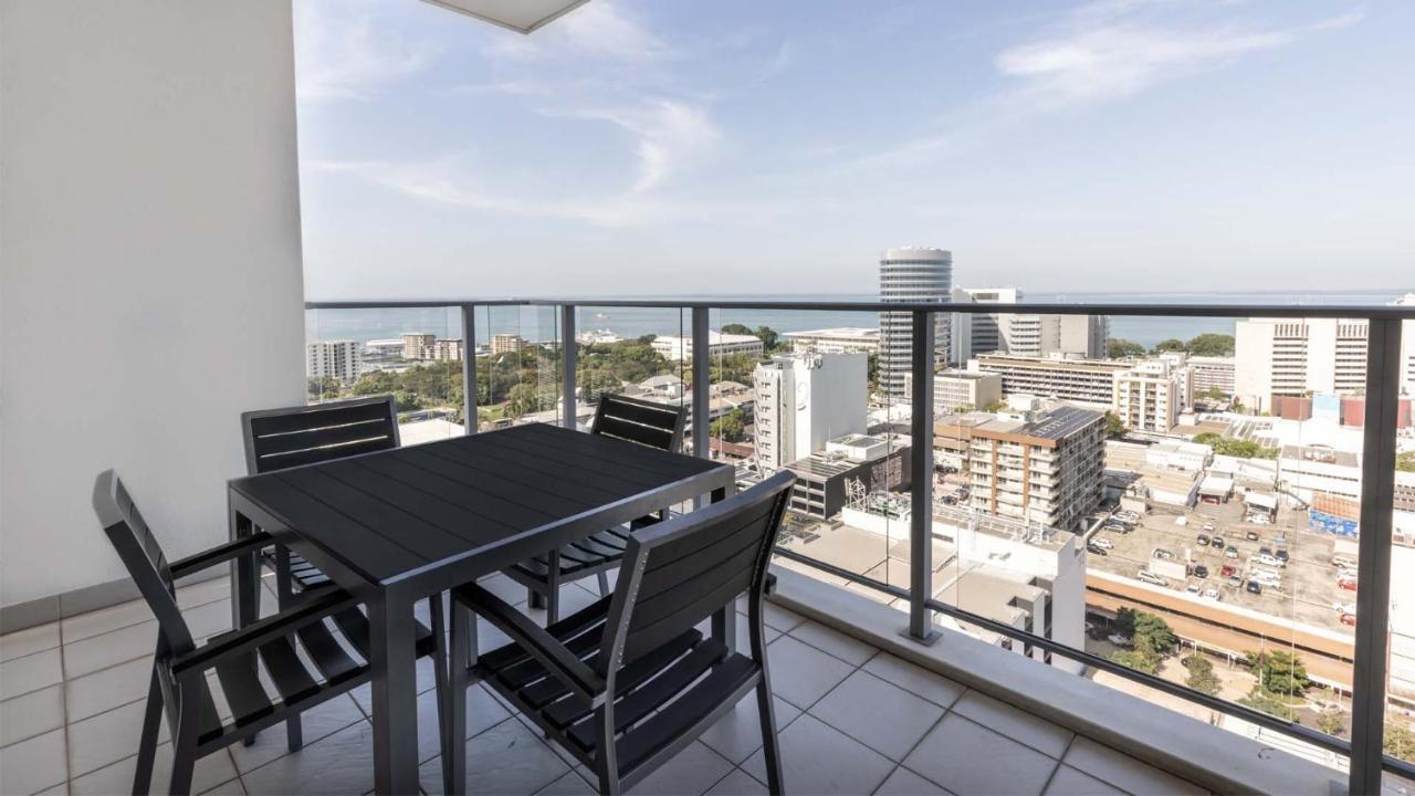 Oaks Darwin Elan Hotel Kültér fotó
