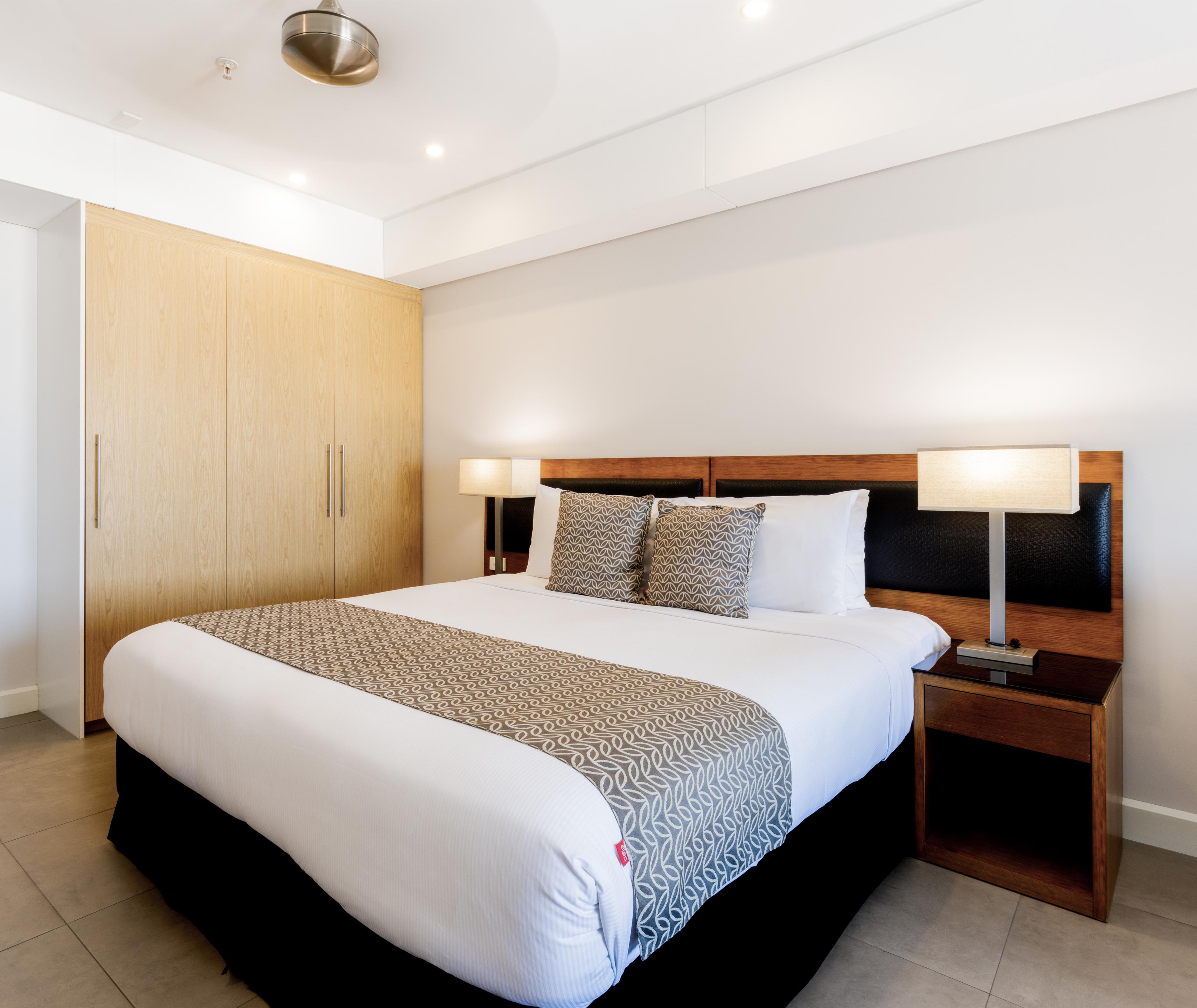 Oaks Darwin Elan Hotel Kültér fotó
