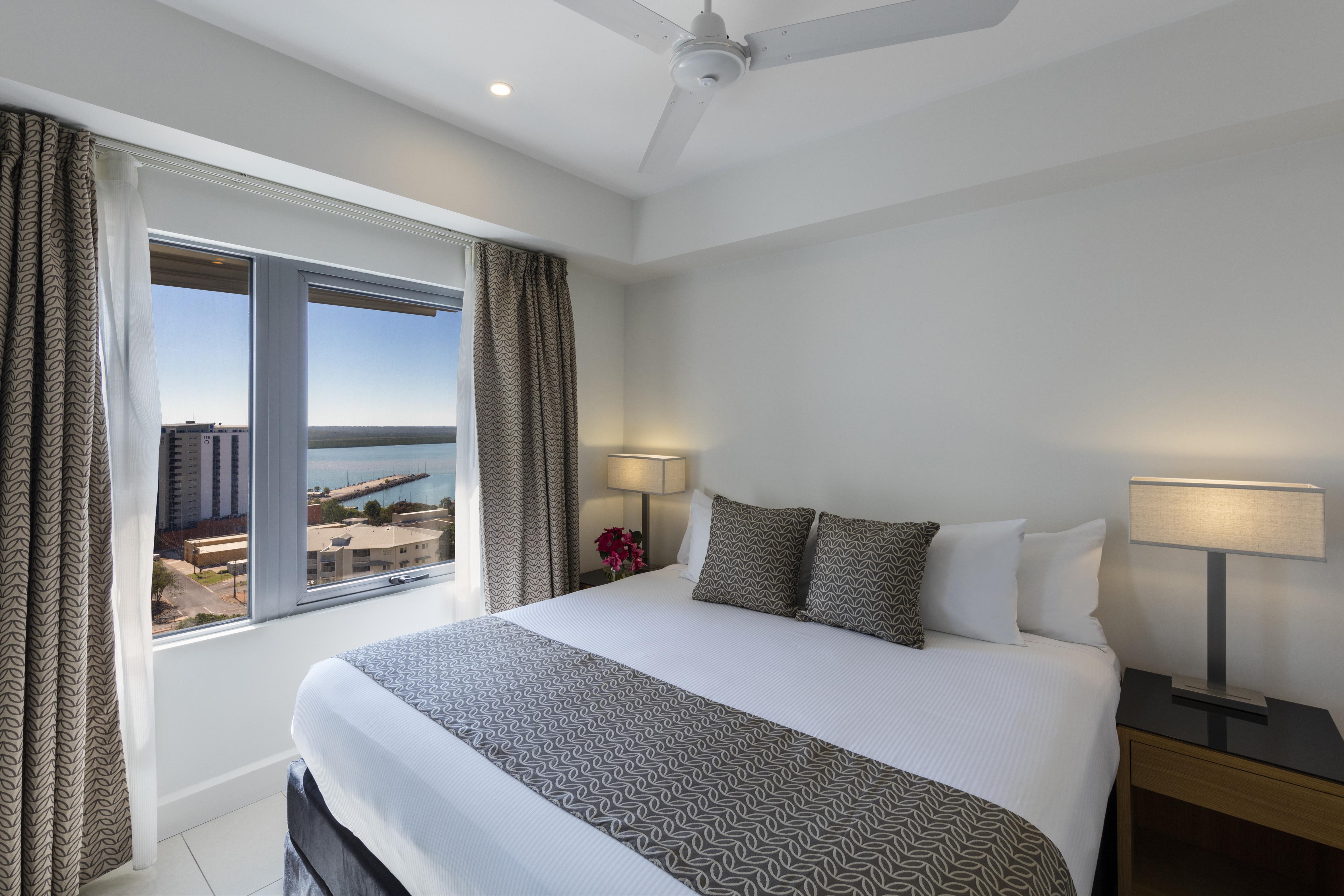 Oaks Darwin Elan Hotel Kültér fotó