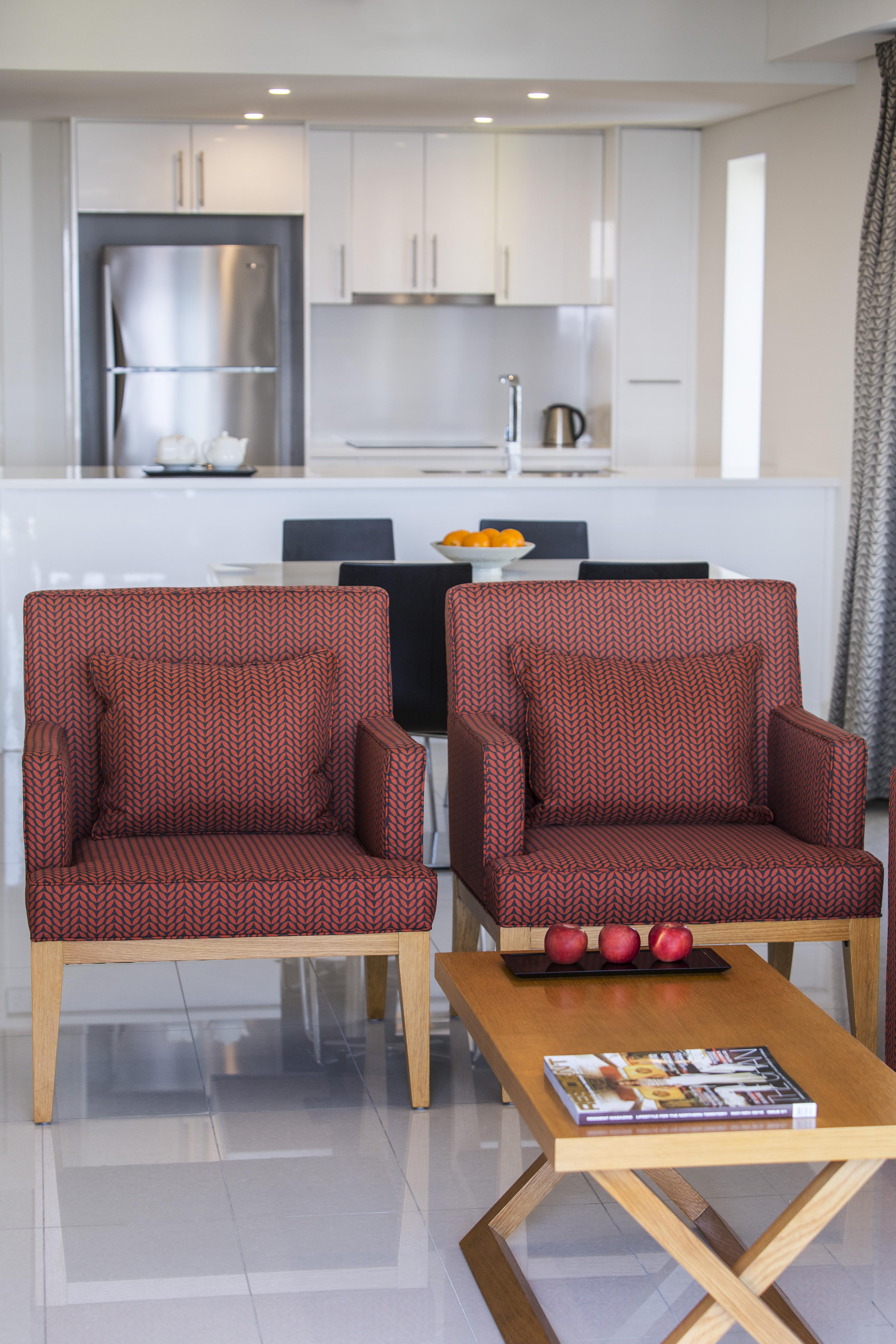 Oaks Darwin Elan Hotel Kültér fotó