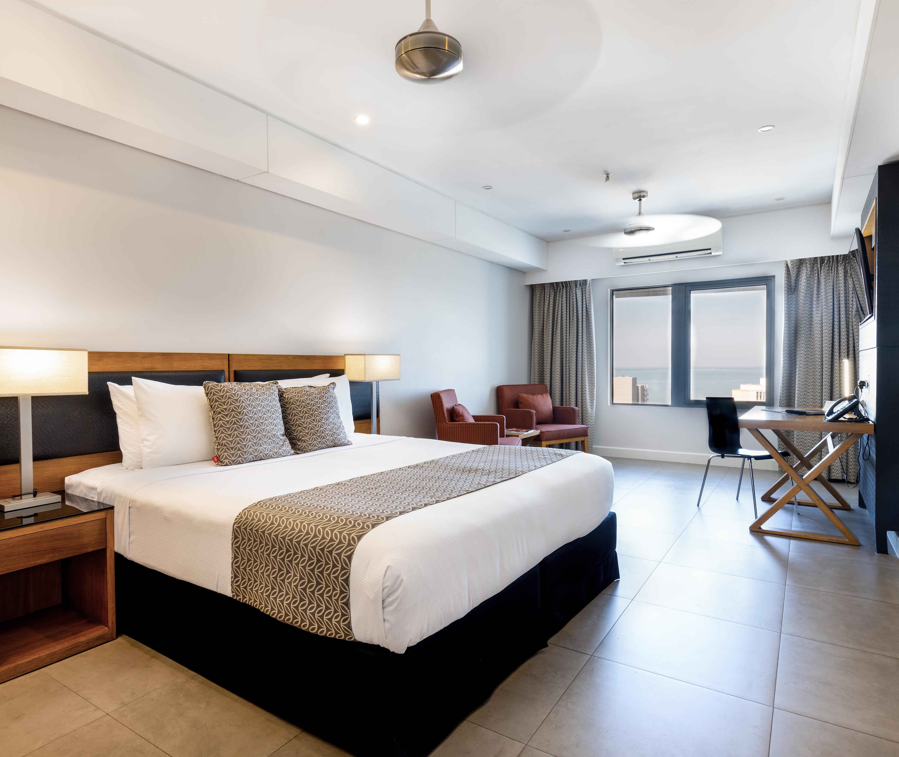 Oaks Darwin Elan Hotel Kültér fotó
