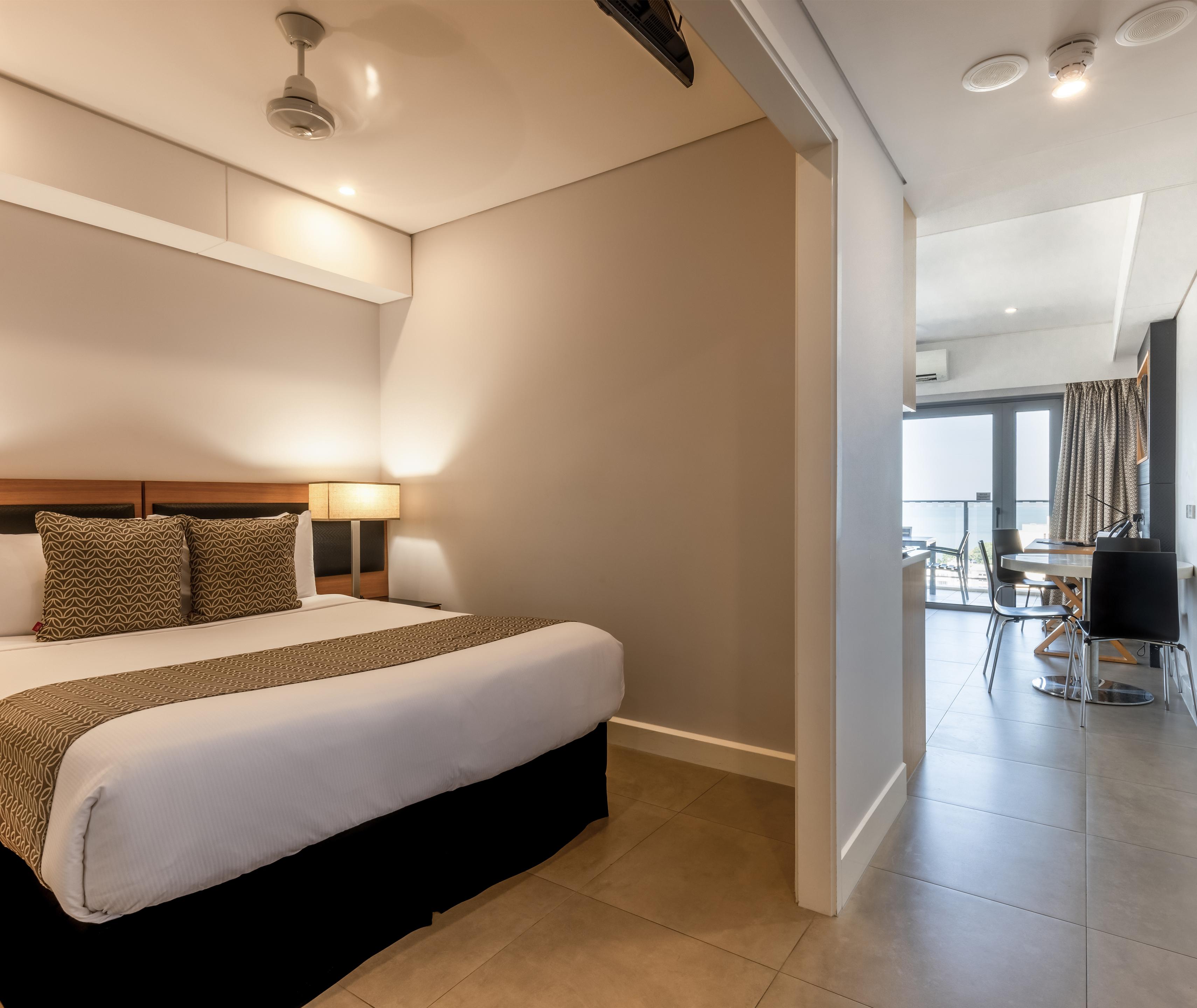 Oaks Darwin Elan Hotel Kültér fotó