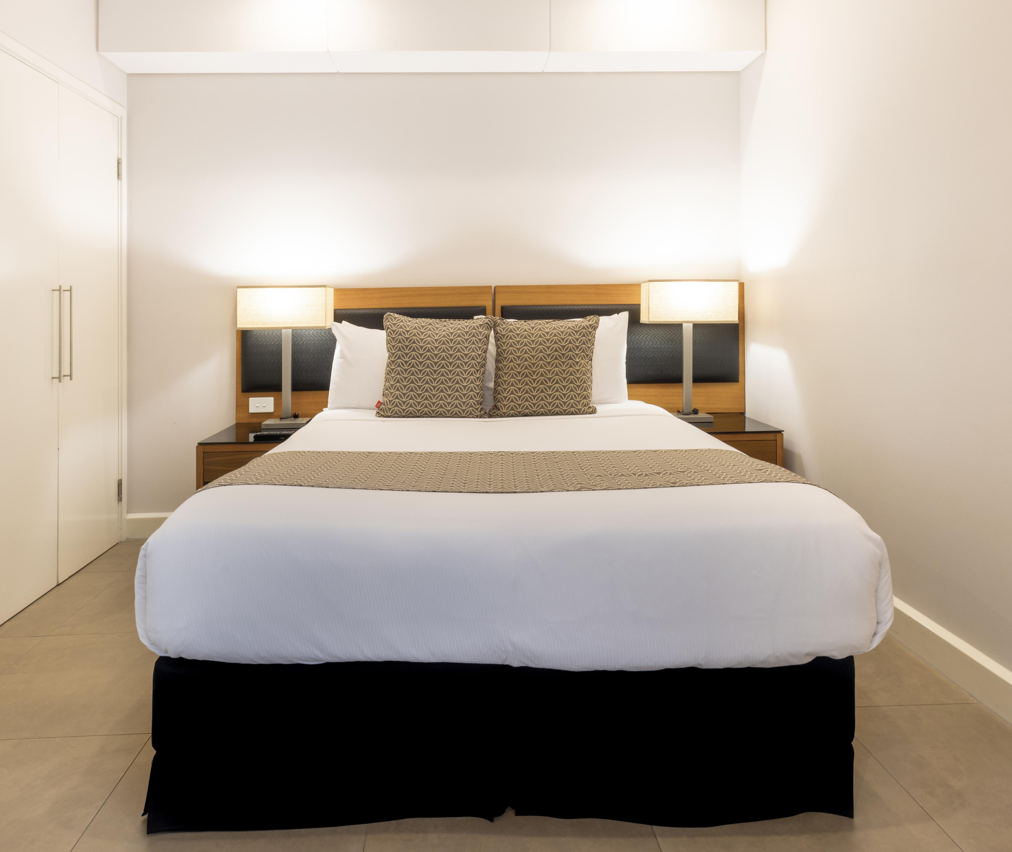 Oaks Darwin Elan Hotel Kültér fotó