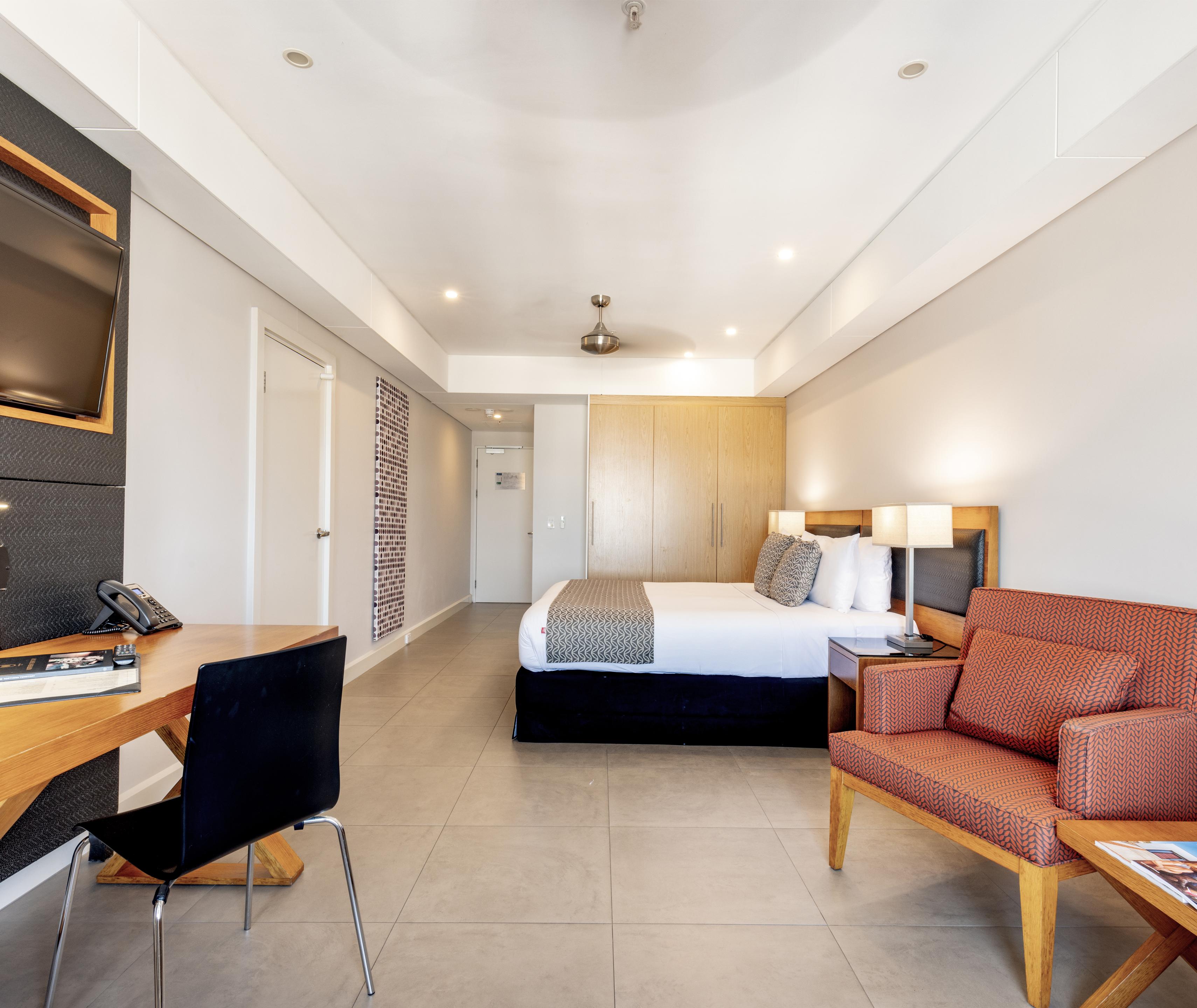 Oaks Darwin Elan Hotel Kültér fotó