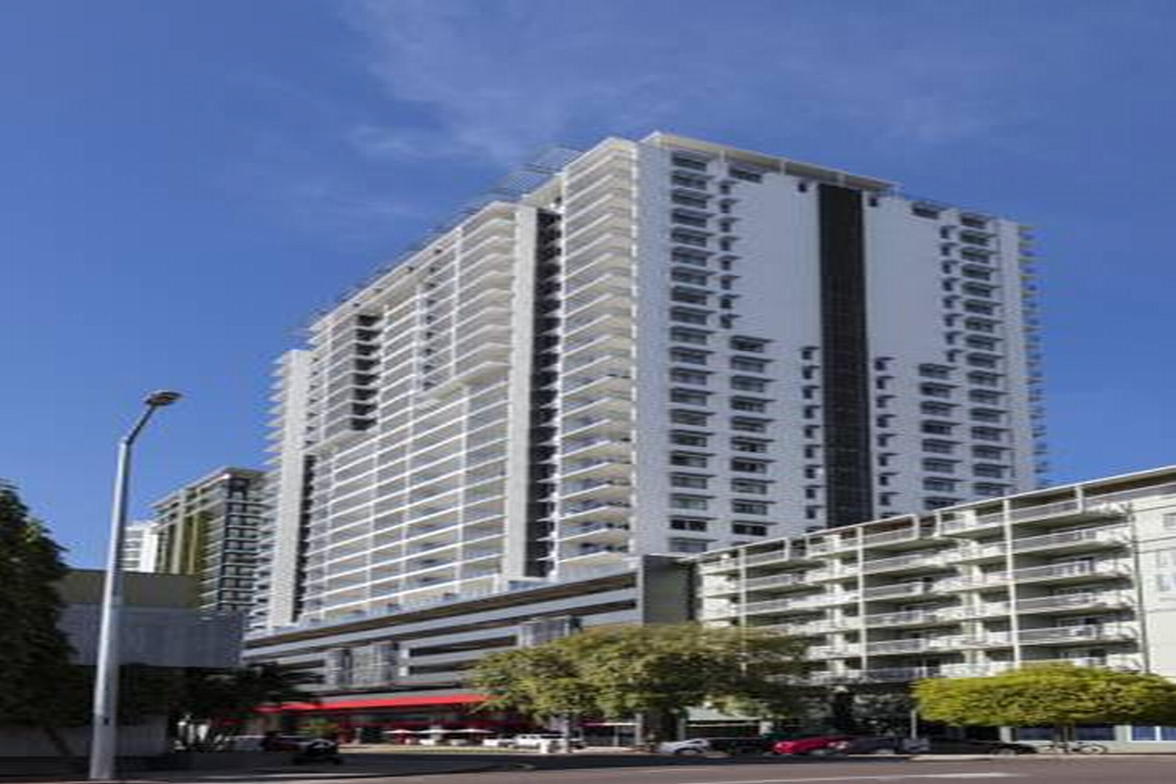 Oaks Darwin Elan Hotel Kültér fotó