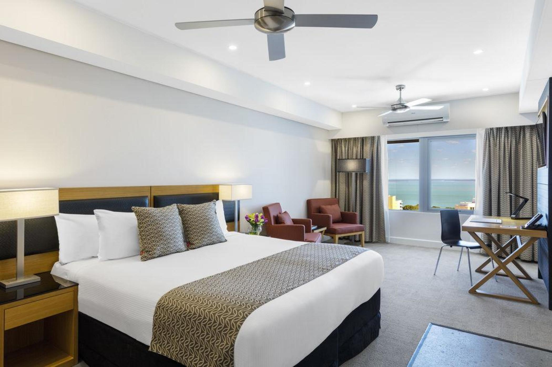 Oaks Darwin Elan Hotel Kültér fotó