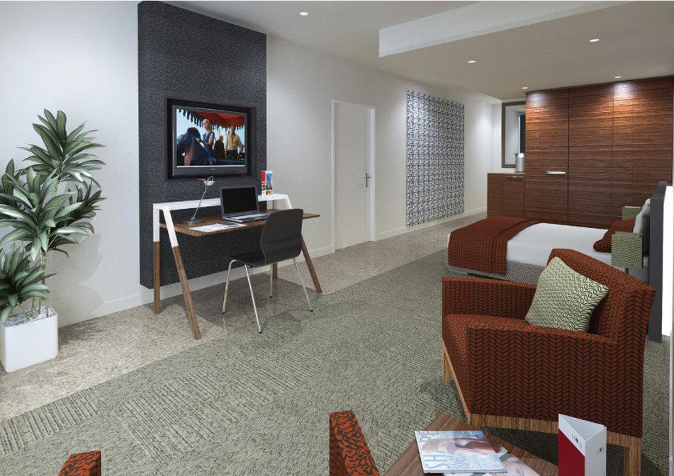 Oaks Darwin Elan Hotel Kültér fotó
